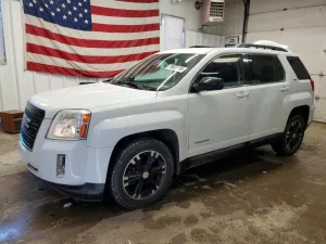 2017 GMC TERRAIN