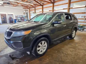 2012 KIA SORENTO