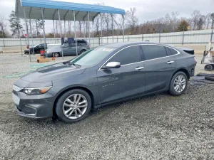 2017 CHEVROLET MALIBU