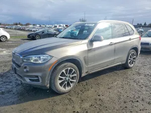 2018 BMW X5