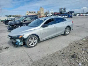 2020 CHEVROLET MALIBU