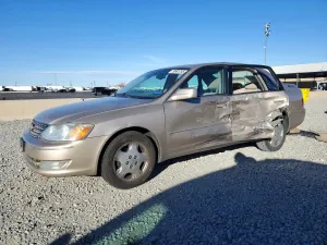 2004 TOYOTA AVALON