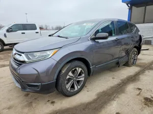 2018 HONDA CRV