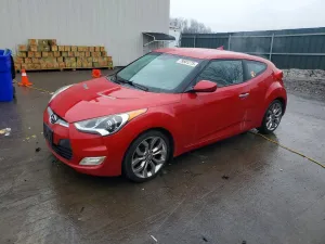 2015 HYUNDAI VELOSTER