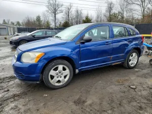 2009 DODGE CALIBER