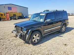 2010 JEEP COMMANDER