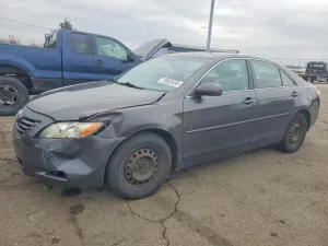 2008 TOYOTA CAMRY
