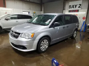2019 DODGE CARAVAN
