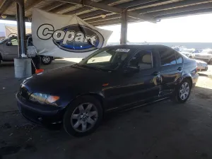2004 BMW 3 SERIES