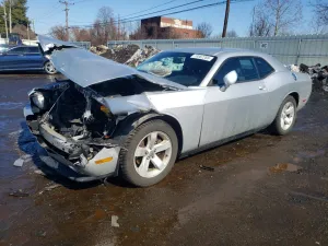 2012 DODGE CHALLENGER