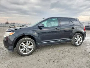2012 FORD EDGE