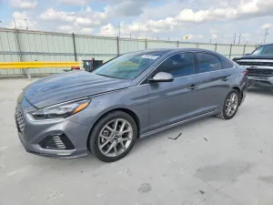 2019 HYUNDAI SONATA