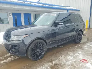 2021 LAND ROVER RANGEROVER
