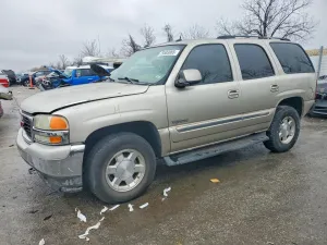 2005 GMC YUKON