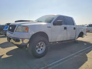 2006 FORD F150