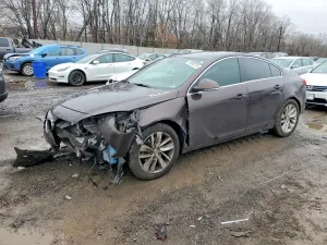 2015 BUICK REGAL