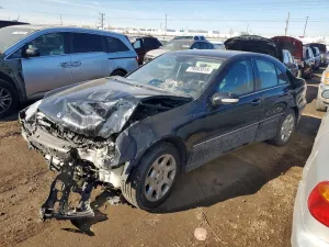 2006 MERCEDES-BENZ C-CLASS