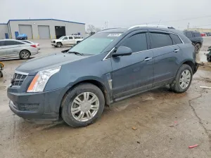 2012 CADILLAC SRX LUXUR