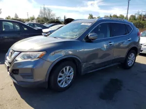 2018 NISSAN ROGUE