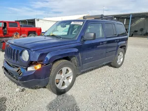 2015 JEEP PATRIOT