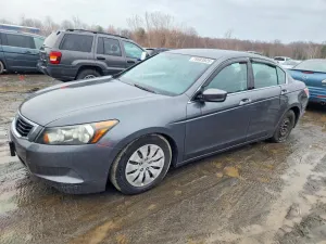 2010 HONDA ACCORD