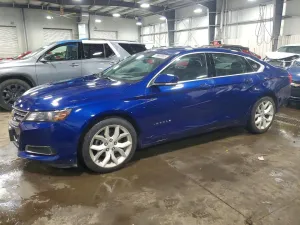 2014 CHEVROLET IMPALA