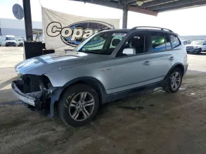 2005 BMW X3