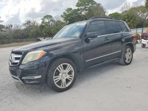 2013 MERCEDES-BENZ GLK-CLASS