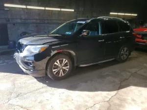 2017 NISSAN PATHFINDER