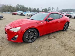 2013 SCION FRS