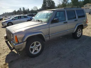 2001 JEEP CHEROKEE