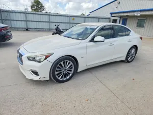 2019 INFINITI Q50