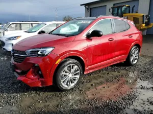 2020 BUICK ENCORE GX