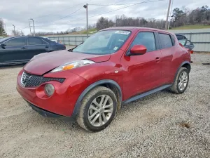 2013 NISSAN JUKE