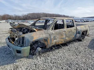 2019 CHEVROLET SILVERADO