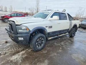 2017 RAM 2500