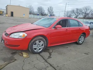 2010 CHEVROLET IMPALA