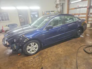 2009 HONDA ACCORD