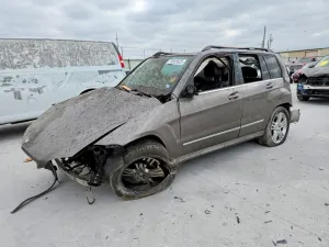 2013 MERCEDES-BENZ GLK-CLASS