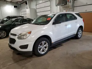 2016 CHEVROLET EQUINOX