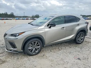 2020 LEXUS NX