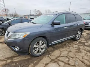 2013 NISSAN PATHFINDER