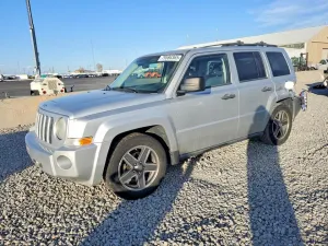 2009 JEEP PATRIOT