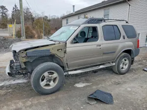 2004 NISSAN XTERRA