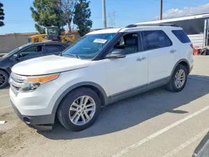 2013 FORD EXPLORER