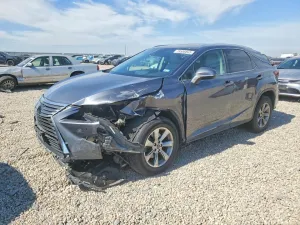 2019 LEXUS RX350