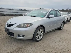 2009 MAZDA 3