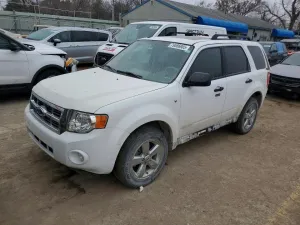 2008 FORD ESCAPE