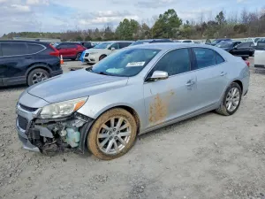 2014 CHEVROLET MALIBU
