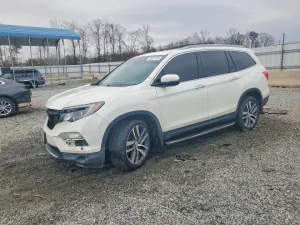2017 HONDA PILOT